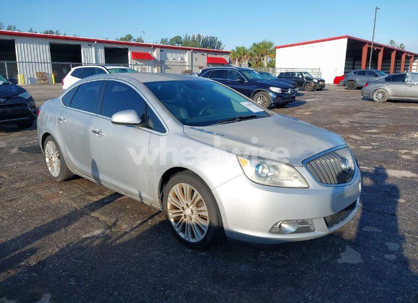 2013 Buick Verano CONVENIENCE GROUP (VIN 1G4PR5SK5D4217991) main photo