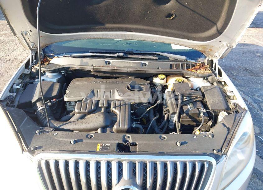 Photo 10 of 2013 Buick Verano CONVENIENCE GROUP (VIN 1G4PR5SK5D4217991)