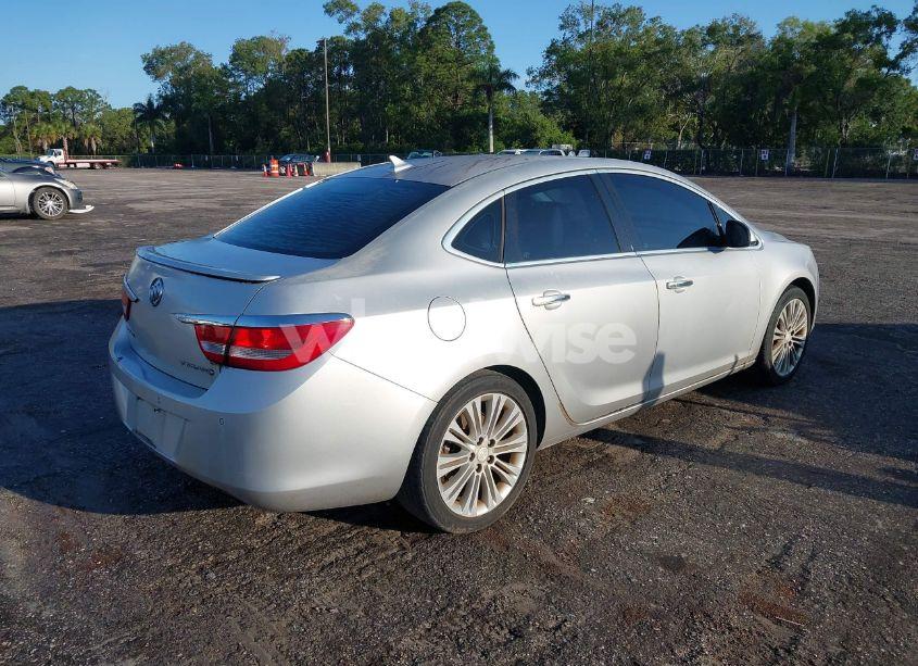 Photo 4 of 2013 Buick Verano CONVENIENCE GROUP (VIN 1G4PR5SK5D4217991)