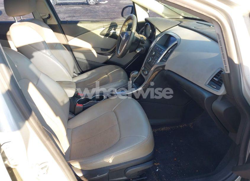 Photo 5 of 2013 Buick Verano CONVENIENCE GROUP (VIN 1G4PR5SK5D4217991)