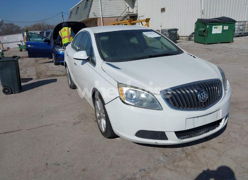 2013 Buick Verano CONVENIENCE GROUP (VIN 1G4PR5SK5D4226593) main photo