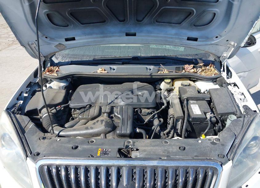 Photo 10 of 2013 Buick Verano CONVENIENCE GROUP (VIN 1G4PR5SK5D4226593)