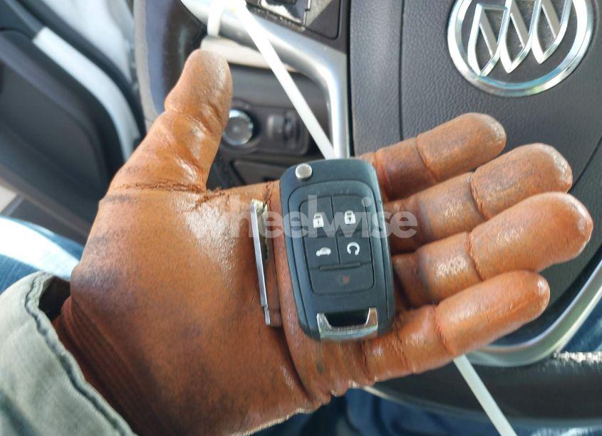 Photo 11 of 2013 Buick Verano CONVENIENCE GROUP (VIN 1G4PR5SK5D4226593)