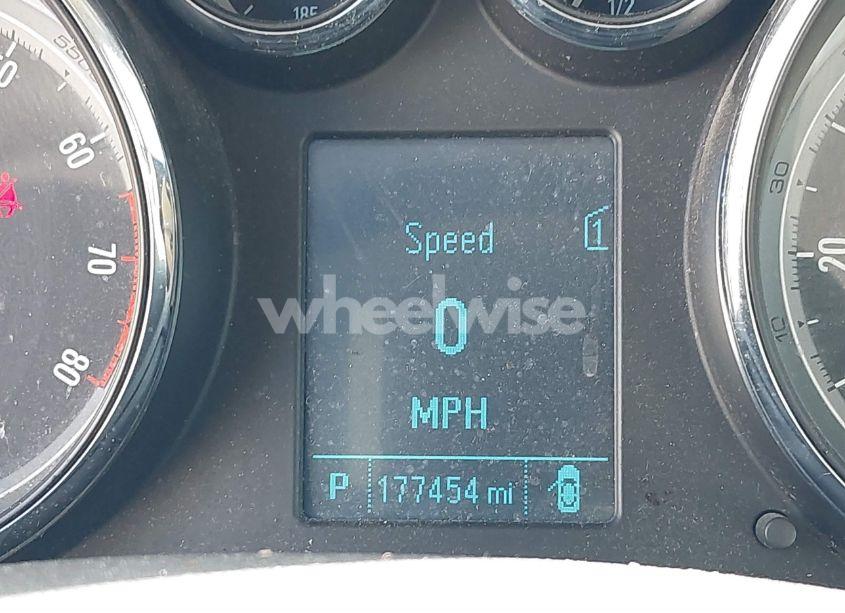 Photo 15 of 2013 Buick Verano CONVENIENCE GROUP (VIN 1G4PR5SK5D4226593)