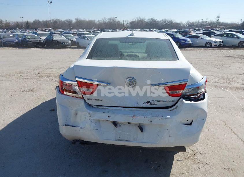 Photo 16 of 2013 Buick Verano CONVENIENCE GROUP (VIN 1G4PR5SK5D4226593)
