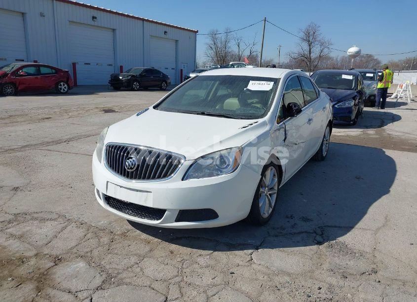 Photo 2 of 2013 Buick Verano CONVENIENCE GROUP (VIN 1G4PR5SK5D4226593)