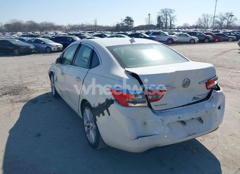 Photo 3 of 2013 Buick Verano CONVENIENCE GROUP (VIN 1G4PR5SK5D4226593)