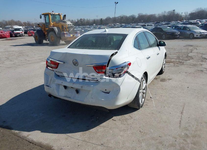 Photo 4 of 2013 Buick Verano CONVENIENCE GROUP (VIN 1G4PR5SK5D4226593)