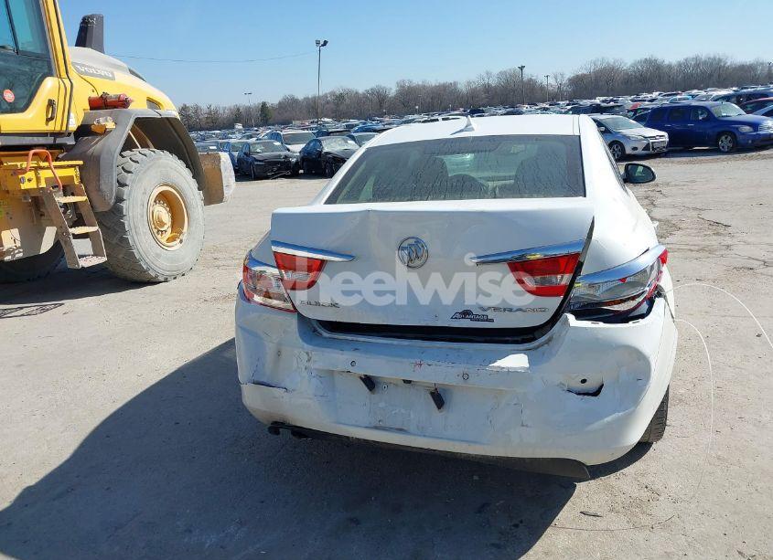 Photo 6 of 2013 Buick Verano CONVENIENCE GROUP (VIN 1G4PR5SK5D4226593)