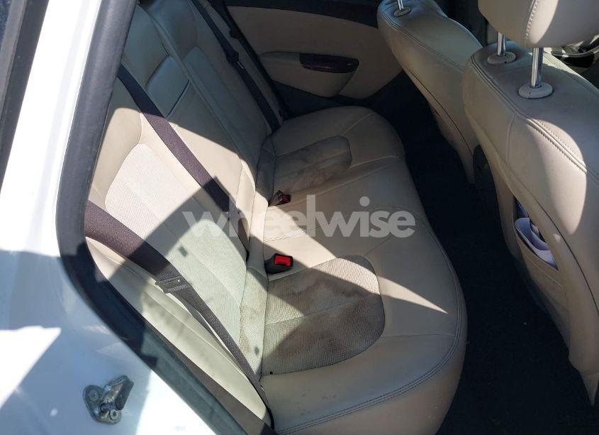 Photo 8 of 2013 Buick Verano CONVENIENCE GROUP (VIN 1G4PR5SK5D4226593)