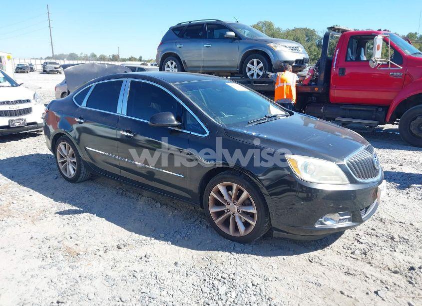 2014 Buick Verano CONVENIENCE GROUP (VIN 1G4PR5SK5E4135907) main photo