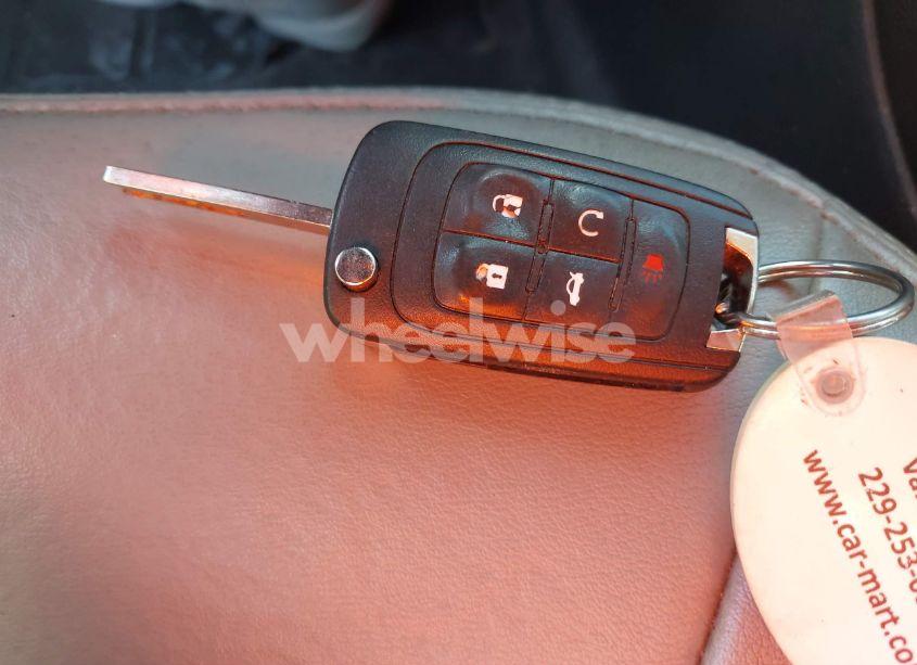 Photo 11 of 2014 Buick Verano CONVENIENCE GROUP (VIN 1G4PR5SK5E4135907)