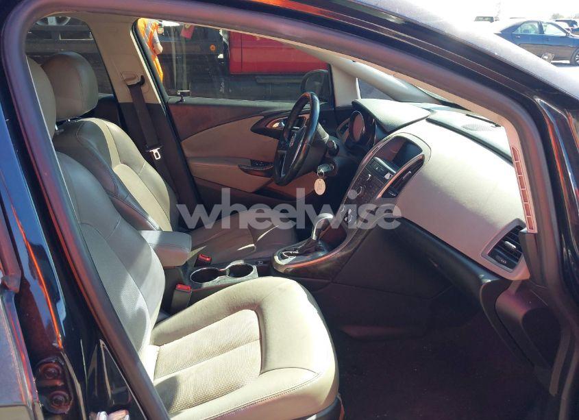 Photo 5 of 2014 Buick Verano CONVENIENCE GROUP (VIN 1G4PR5SK5E4135907)