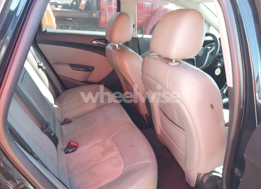 Photo 8 of 2014 Buick Verano CONVENIENCE GROUP (VIN 1G4PR5SK5E4135907)