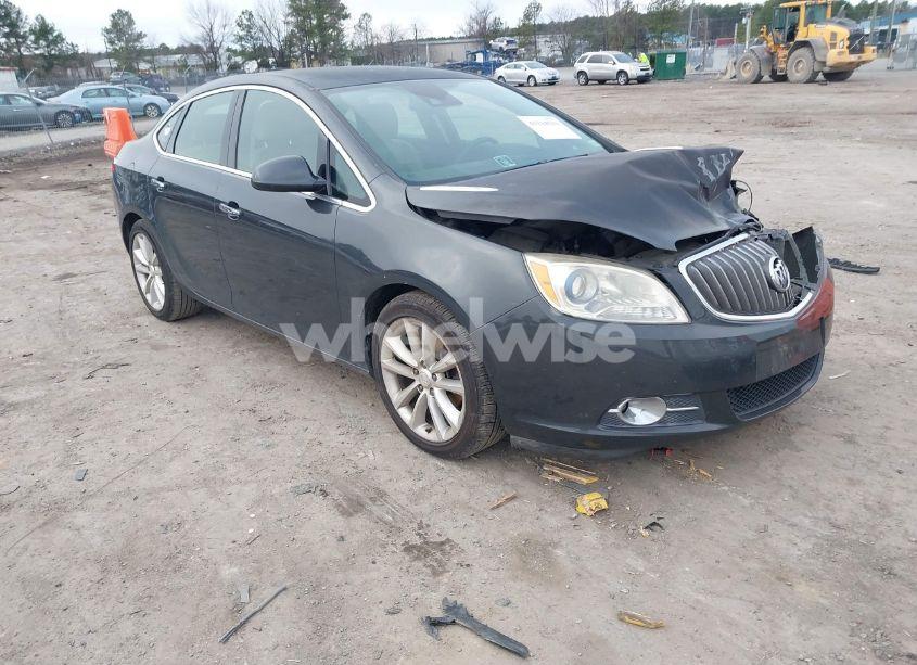 2014 Buick Verano CONVENIENCE GROUP (VIN 1G4PR5SK5E4136815) main photo