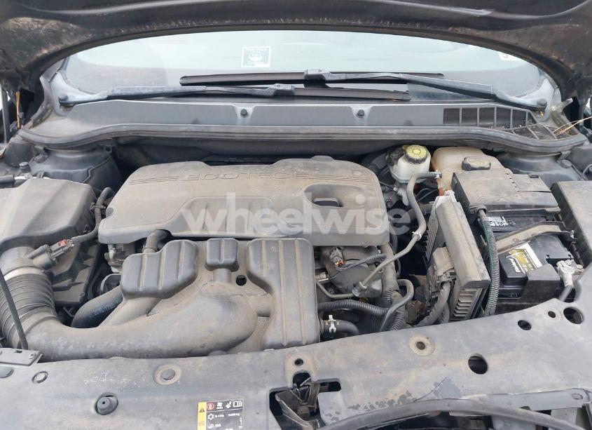 Photo 10 of 2014 Buick Verano CONVENIENCE GROUP (VIN 1G4PR5SK5E4136815)