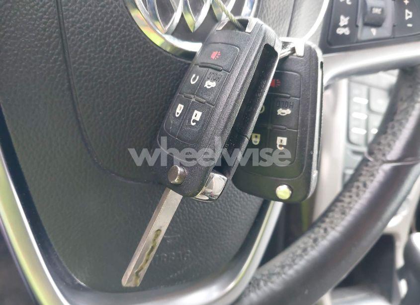 Photo 11 of 2014 Buick Verano CONVENIENCE GROUP (VIN 1G4PR5SK5E4136815)