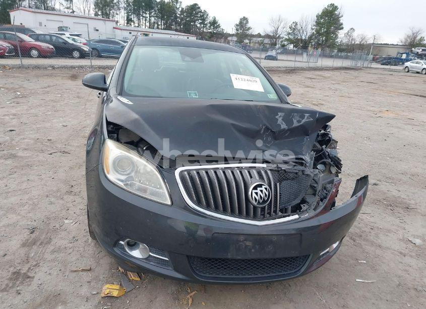 Photo 12 of 2014 Buick Verano CONVENIENCE GROUP (VIN 1G4PR5SK5E4136815)