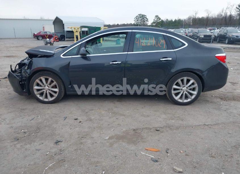 Photo 14 of 2014 Buick Verano CONVENIENCE GROUP (VIN 1G4PR5SK5E4136815)