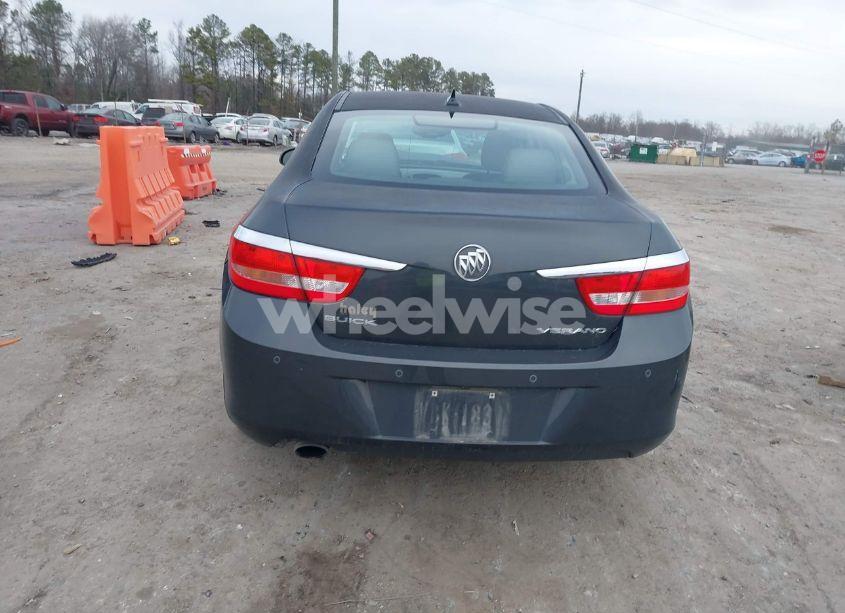 Photo 16 of 2014 Buick Verano CONVENIENCE GROUP (VIN 1G4PR5SK5E4136815)