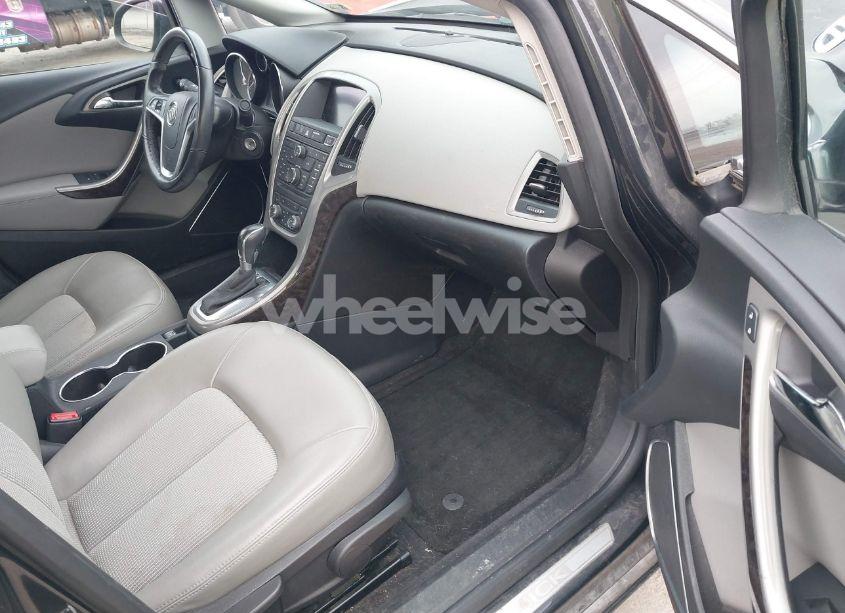 Photo 5 of 2014 Buick Verano CONVENIENCE GROUP (VIN 1G4PR5SK5E4136815)