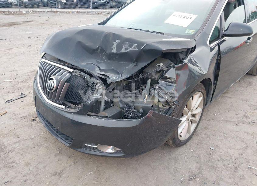 Photo 6 of 2014 Buick Verano CONVENIENCE GROUP (VIN 1G4PR5SK5E4136815)