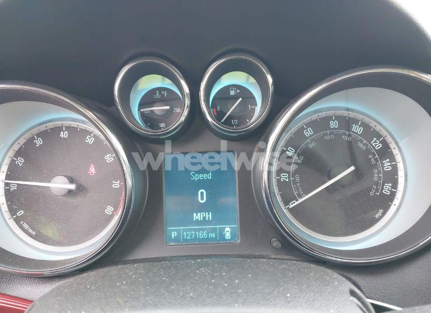 Photo 7 of 2014 Buick Verano CONVENIENCE GROUP (VIN 1G4PR5SK5E4136815)