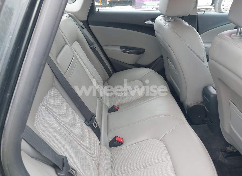 Photo 8 of 2014 Buick Verano CONVENIENCE GROUP (VIN 1G4PR5SK5E4136815)