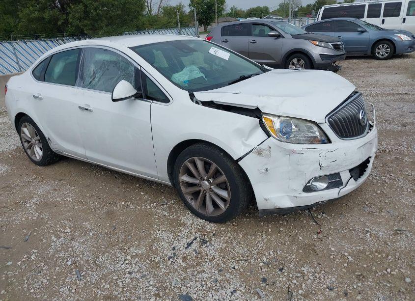 2014 Buick Verano CONVENIENCE GROUP (VIN 1G4PR5SK5E4142405) main photo