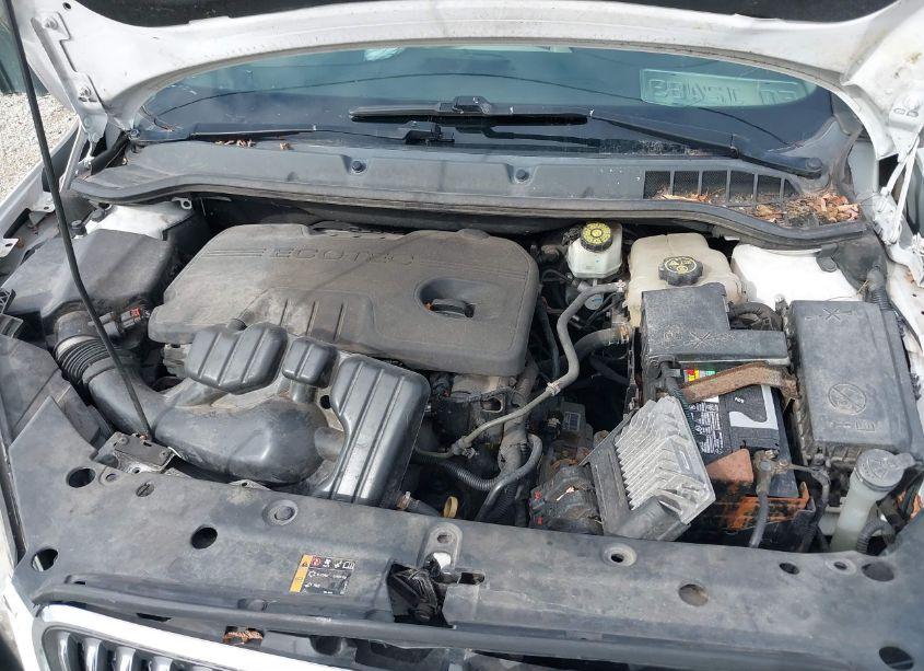 Photo 10 of 2014 Buick Verano CONVENIENCE GROUP (VIN 1G4PR5SK5E4142405)