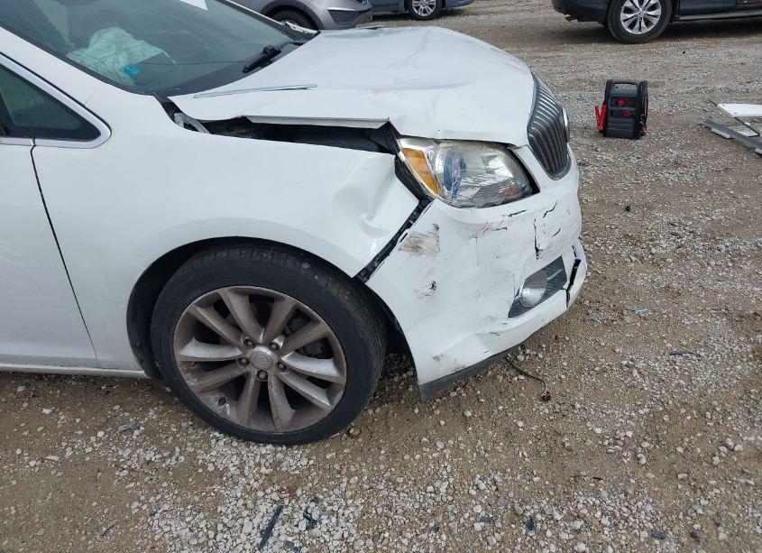 Photo 13 of 2014 Buick Verano CONVENIENCE GROUP (VIN 1G4PR5SK5E4142405)