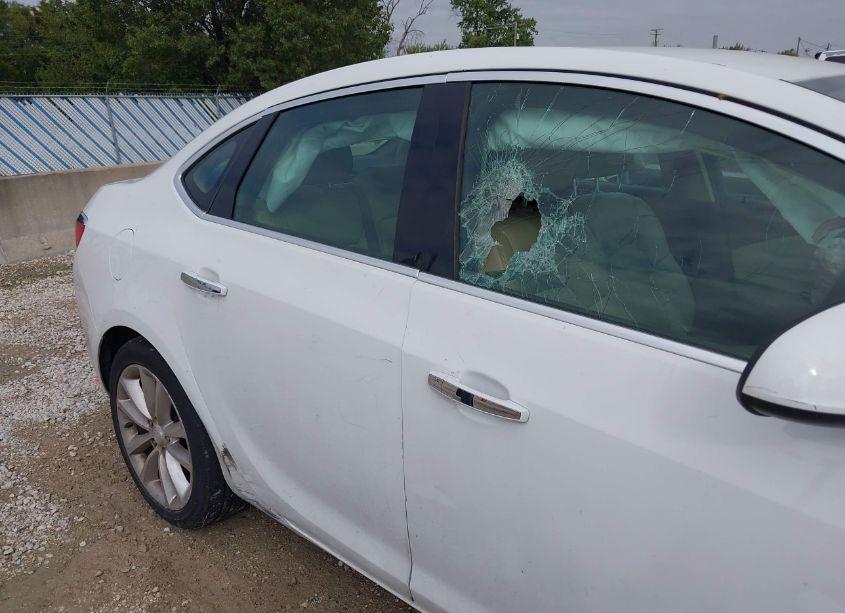 Photo 14 of 2014 Buick Verano CONVENIENCE GROUP (VIN 1G4PR5SK5E4142405)