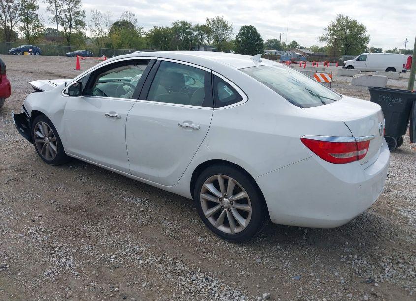 Photo 3 of 2014 Buick Verano CONVENIENCE GROUP (VIN 1G4PR5SK5E4142405)