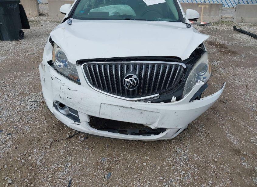 Photo 6 of 2014 Buick Verano CONVENIENCE GROUP (VIN 1G4PR5SK5E4142405)