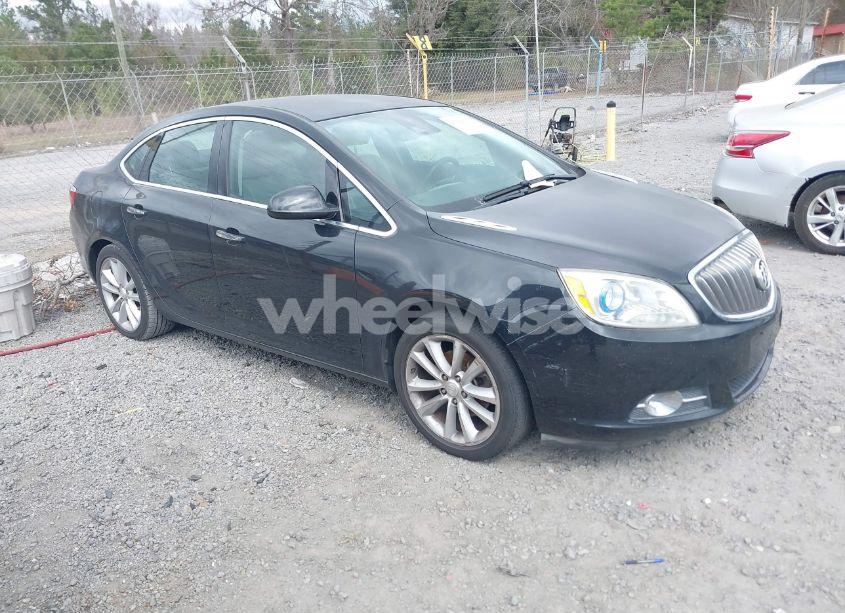 2014 Buick Verano CONVENIENCE GROUP (VIN 1G4PR5SK5E4168034) main photo