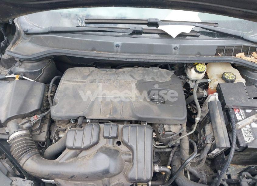 Photo 10 of 2014 Buick Verano CONVENIENCE GROUP (VIN 1G4PR5SK5E4168034)