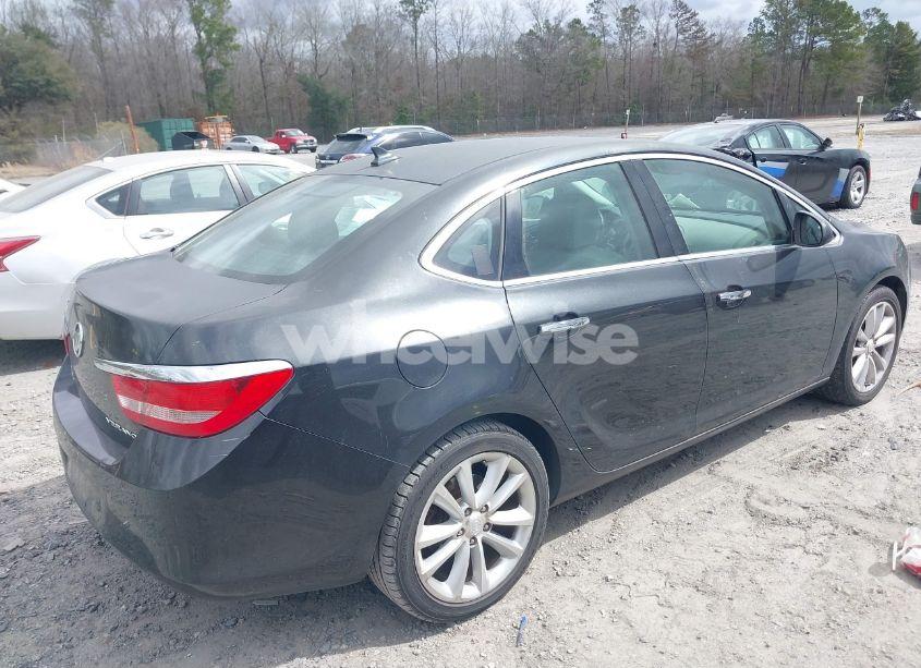 Photo 4 of 2014 Buick Verano CONVENIENCE GROUP (VIN 1G4PR5SK5E4168034)