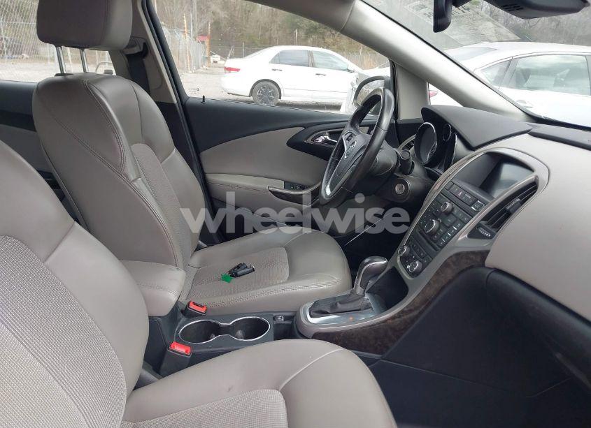 Photo 5 of 2014 Buick Verano CONVENIENCE GROUP (VIN 1G4PR5SK5E4168034)