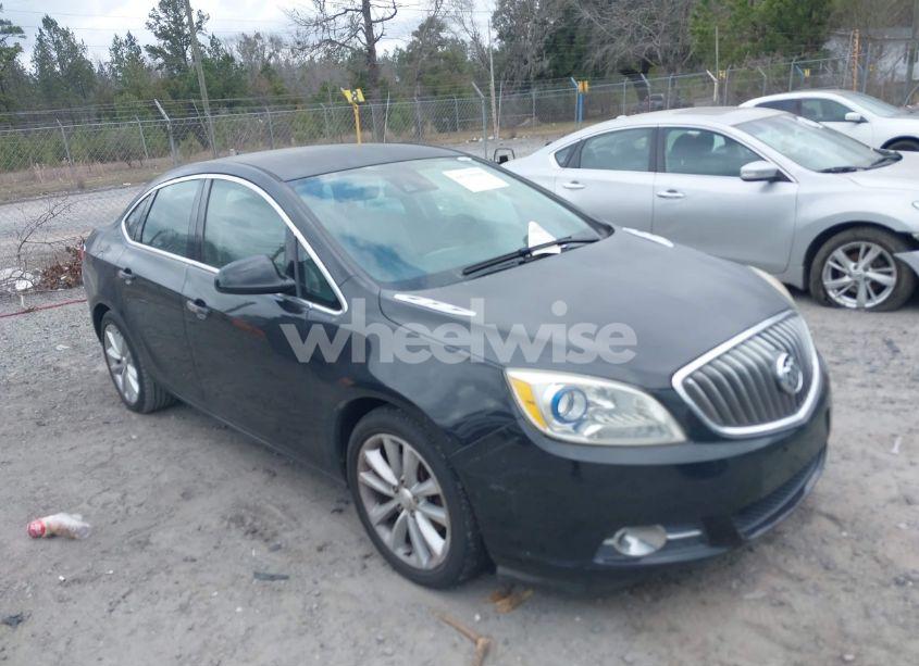 Photo 6 of 2014 Buick Verano CONVENIENCE GROUP (VIN 1G4PR5SK5E4168034)
