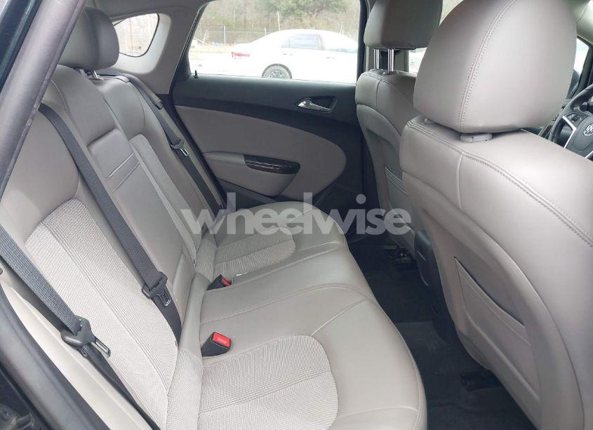 Photo 8 of 2014 Buick Verano CONVENIENCE GROUP (VIN 1G4PR5SK5E4168034)