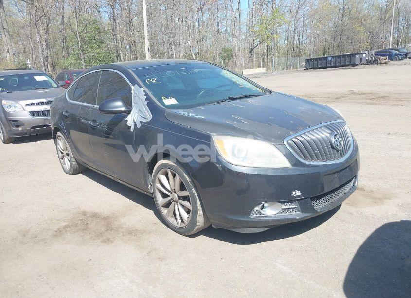 2014 Buick Verano CONVENIENCE GROUP (VIN 1G4PR5SK5E4172598) main photo