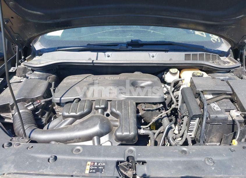 Photo 10 of 2014 Buick Verano CONVENIENCE GROUP (VIN 1G4PR5SK5E4172598)