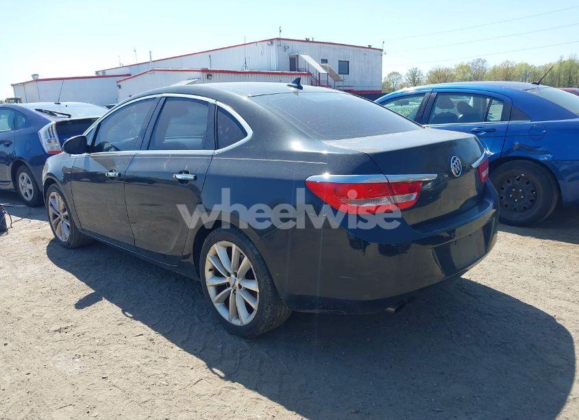 Photo 3 of 2014 Buick Verano CONVENIENCE GROUP (VIN 1G4PR5SK5E4172598)