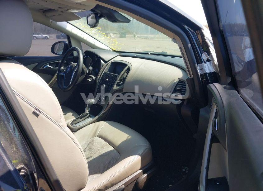 Photo 5 of 2014 Buick Verano CONVENIENCE GROUP (VIN 1G4PR5SK5E4172598)