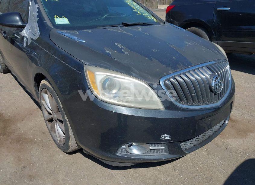 Photo 6 of 2014 Buick Verano CONVENIENCE GROUP (VIN 1G4PR5SK5E4172598)