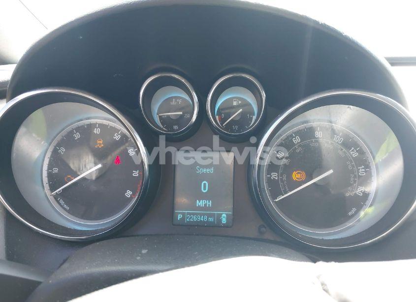 Photo 7 of 2014 Buick Verano CONVENIENCE GROUP (VIN 1G4PR5SK5E4172598)