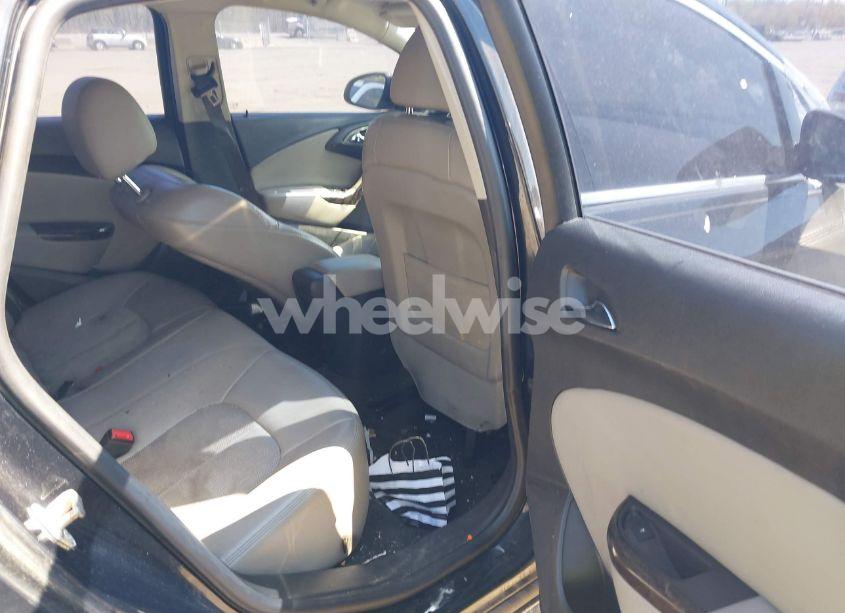 Photo 8 of 2014 Buick Verano CONVENIENCE GROUP (VIN 1G4PR5SK5E4172598)