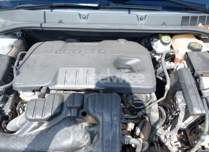 Photo 10 of 2014 Buick Verano CONVENIENCE GROUP (VIN 1G4PR5SK5E4209617)