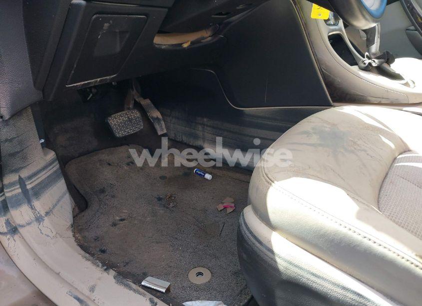 Photo 12 of 2014 Buick Verano CONVENIENCE GROUP (VIN 1G4PR5SK5E4209617)