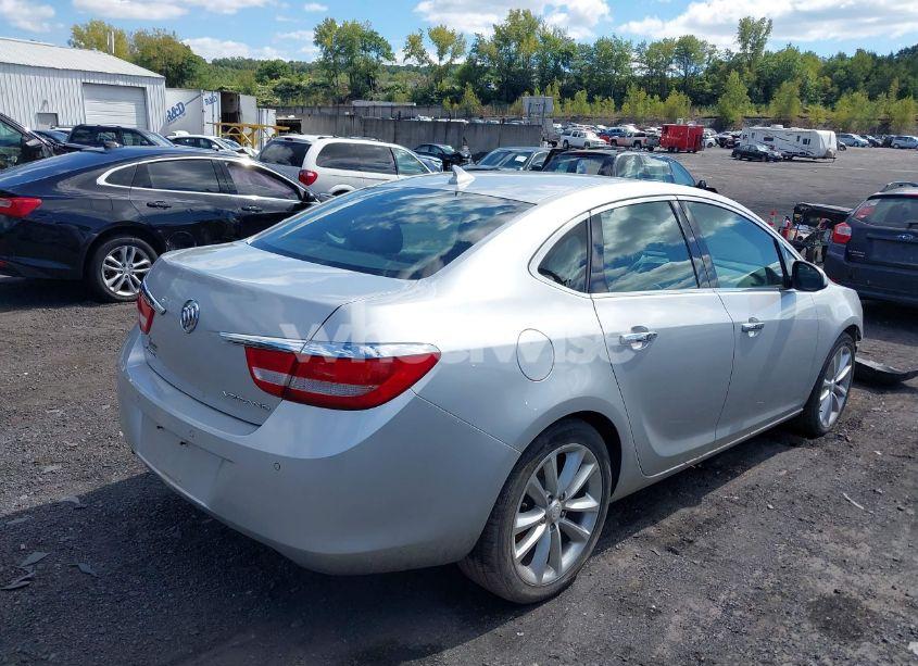 Photo 4 of 2014 Buick Verano CONVENIENCE GROUP (VIN 1G4PR5SK5E4209617)